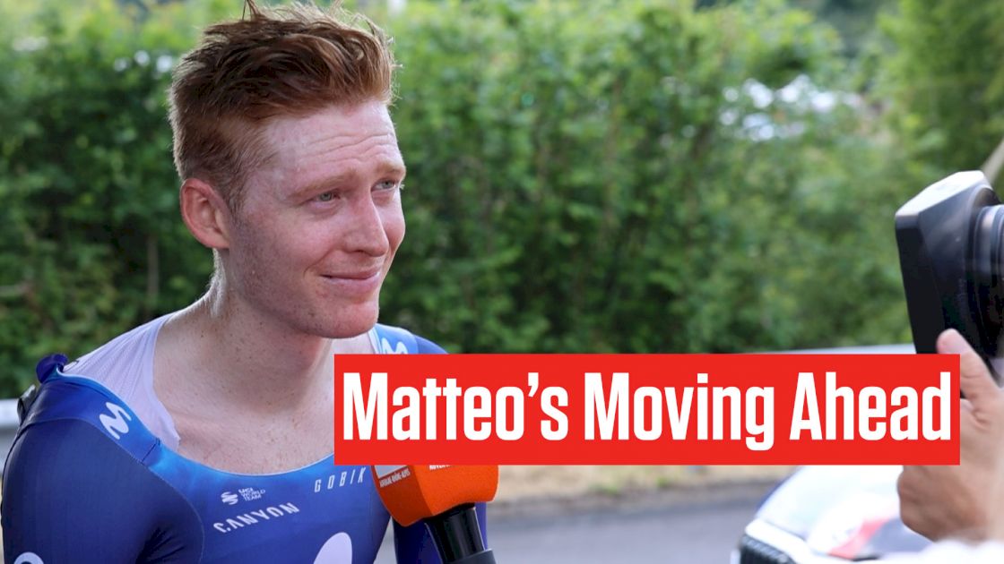Matteo Jorgenson Moves Ahead In The Criterium du Dauphine