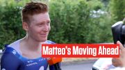 Matteo Jorgenson Moves Ahead In The Criterium du Dauphine 2023