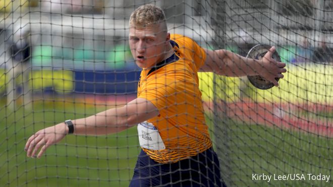 Here Is When All The NCAA Track and Field Championship 2023 Finals Are
