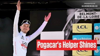 Pogacar's Helper Shines In Criterium du Dauphine 2023