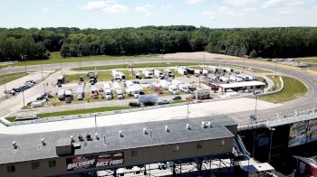 Setting The Stage: Money In The Bank 150 At Berlin Raceway