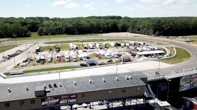 Setting The Stage: Money In The Bank 150 At Berlin Raceway