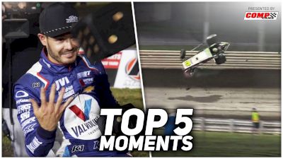 COMP Cams Top 5 FloRacing Moments 5/29 - 6/4