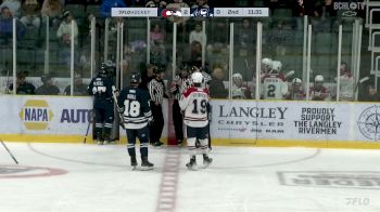 Replay: Home - 2025 Cowichan Valley vs Langley | Feb 16 @ 2 PM