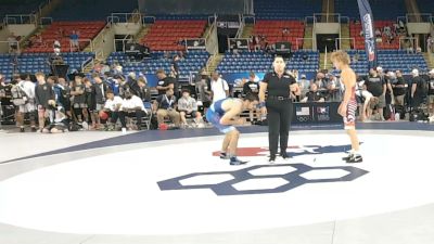 126 lbs Champ. Rd Of 256 - Max Dinges, Pennsylvania vs Tomas Melendez, Virginia