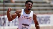 Leo Neugebauer of Texas Leads Decathlon After Day 1 At NCAA Championships