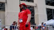 Last Throw Heroics Give Jordan Geist Of Arizona NCAA Outdoor Shot Put Title