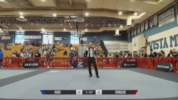 HUGO vs RONALDO 2026 Super Cup - Murrieta