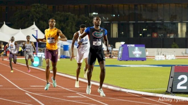 Florida Breaks Men's 4x400m Meet Record At 2023 NCAA Outdoor Championships