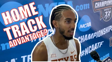 Yusuf Bizimana Wanted To Put On A SHOW In Front Of Home Crowd