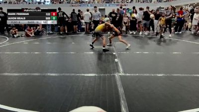 64 lbs Round 4 (10 Team) - Mark Freeman, Florida Scorpions vs Jaxon Beals, Team Barracuda