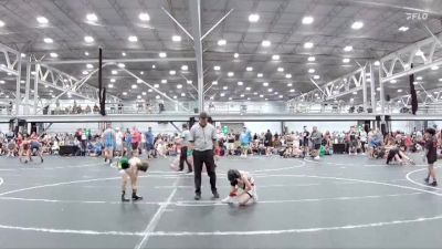 60 lbs Round 7 (8 Team) - Colvin Smith, Revival Jokers vs Chase Castellini, RedNose WS