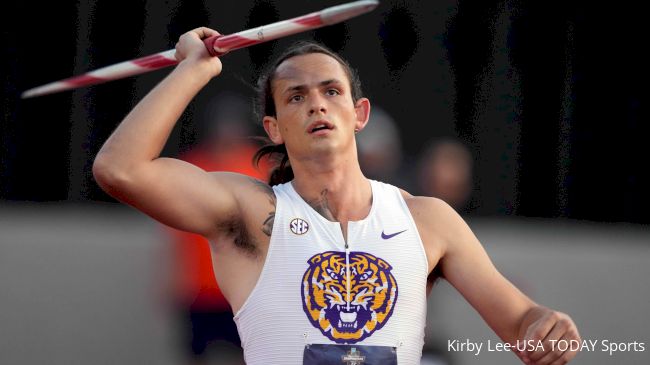 Track & Field Set for NCAA Preliminary Round – LSU