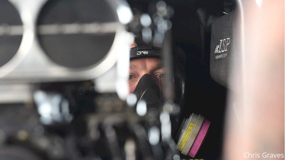 Allen Middendorf Returns to Funny Car Chaos at Cordova Dragway Summer Nats