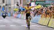 Vingegaard Wins Dauphine Stage 5, Pays Tribute To Victims Of Knife Attack