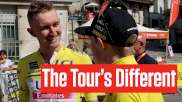 Pogacar & Vingegaard Equals Good Battles In Tour de France 2023