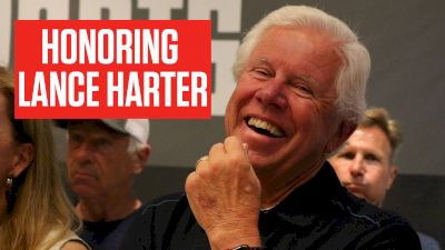 Honoring Lance Harter's Track & Field Legacy