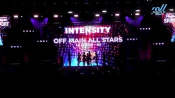 Off Main All Stars - Intensity [2024 L5 Junior - D2 Day 1] 2024 WSF Grand Nationals