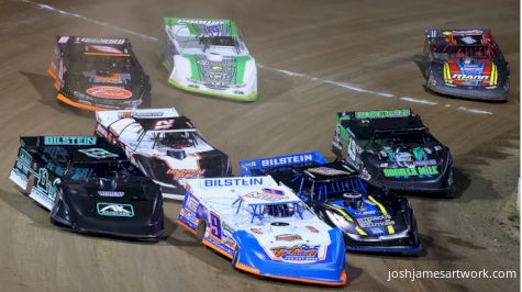 Struggling With Aeropush On Eldora Speedway's Tricky Starts