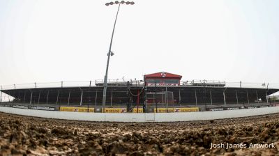 Raceday Report: Dirt Late Model Dream Thursday At Eldora Speedway