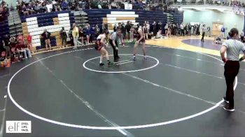 105 lbs. Cons. Round 4 - Rialee Boyd, Taylor County vs Jayden Jessup, St. Charles West