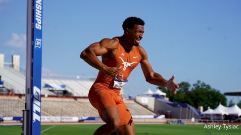 Leo Neugebauer Of Texas Breaks Collegiate Record To Win NCAA Decathlon