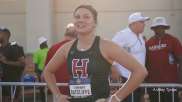 Stephanie Ratcliffe Wins Women's Hammer, Gives Harvard Sweep At NCAA Champs