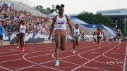 Texas Smashes Collegiate Record in 4x100m Semis At NCAA Championships