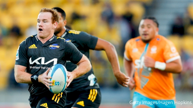 Super Rugby Pacific, Round 8: Chiefs, Hurricanes Clash - FloRugby