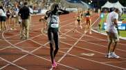 Everlyn Kemboi Wins 10,000m For Utah Valley's First National Title