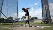 Stephanie Ratcliffe Wins Women's Hammer, Gives Harvard Sweep At NCAA Champs