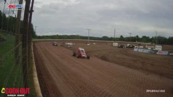 Full Replay | 2025 USAC Eastern Storm at Big Diamond Speedway 6/19/25