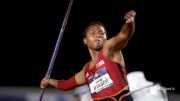 Rhema Otabor Of Nebraska Wins Women's Javelin At NCAA Championships