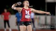 Axelina Johansson Of Nebraska Wins NCAA Women's Shot Put Title