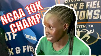 Everlyn Kemboi's Remarkable Road To 10K Champ