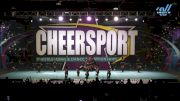 Twisters - Power [2024 L3 Junior - Small - A Day 2] 2024 CHEERSPORT National All Star Cheerleading Championship