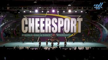 Twisters - Power [2024 L3 Junior - Small - A Day 2] 2024 CHEERSPORT National All Star Cheerleading Championship