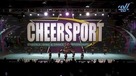 Twisters - Power [2024 L3 Junior - Small - A Day 2] 2024 CHEERSPORT National All Star Cheerleading Championship