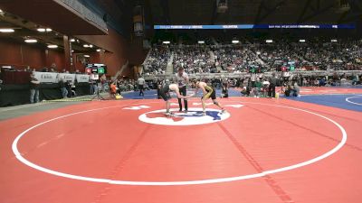 2A-138 lbs Quarterfinal - Benson Jolley, Rocky Mountain vs Trey Schneider, Upton