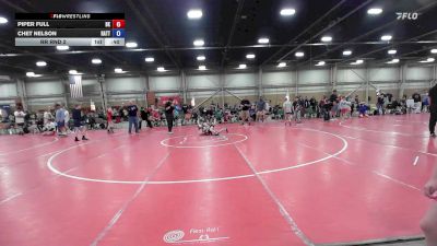 92 lbs Rr Rnd 2 - Easton McElhinny, Bad Karma - BK6E vs Tailynn Price, Rattlers