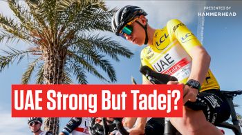 Team UAE Is Tour de France Ready, Pogacar?