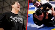 Roger Gracie Coaches Rayron Gracie To Victory In Brown Belt Open Class Final