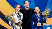 AOJ At Worlds: The Top Matches and Moments From AOJ At 2023 IBJJF Worlds