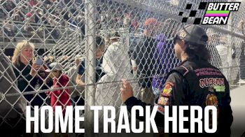 Home Track Hero | The Butterbean Experience At Langley Speedway
