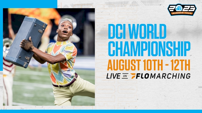 picture of 2023 DCI World Championships