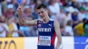 Jakob Ingebrigtsen Breaks Two Mile World Record