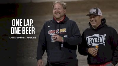 One Lap, One Beer: Chris Madden