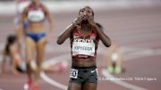 Faith Kipyegon's Magical Week Continues With 5000m World Record In Paris