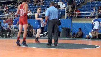 106 CG r5, Sage Coy, IN vs Dalton Duffield, OK