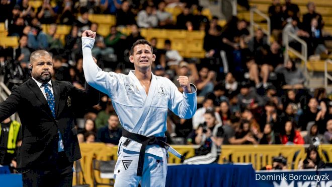 The Top Matches & Moments From Alliance At 2023 IBJJF Worlds